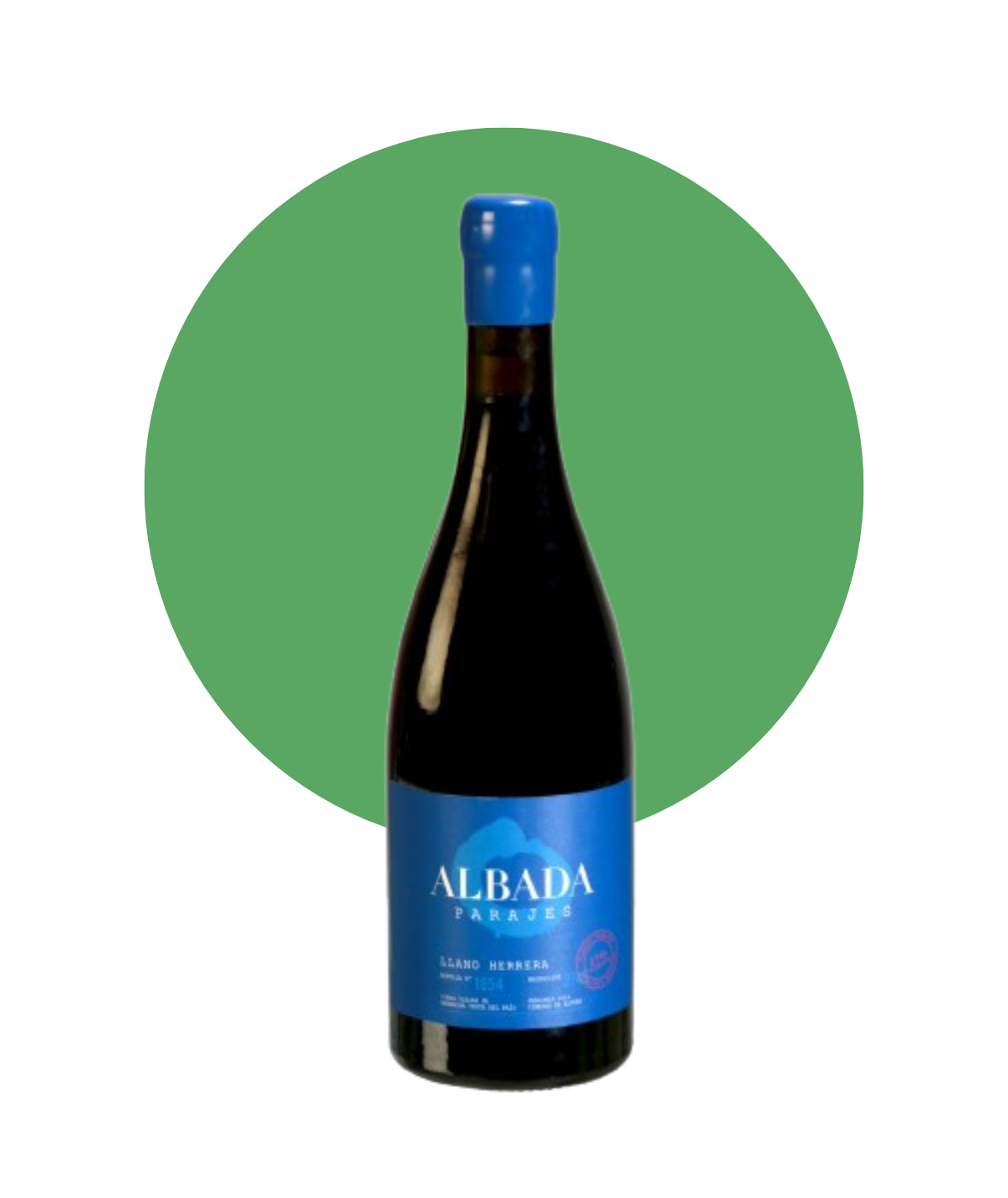 Albada Parajes Llano Herrera 2020