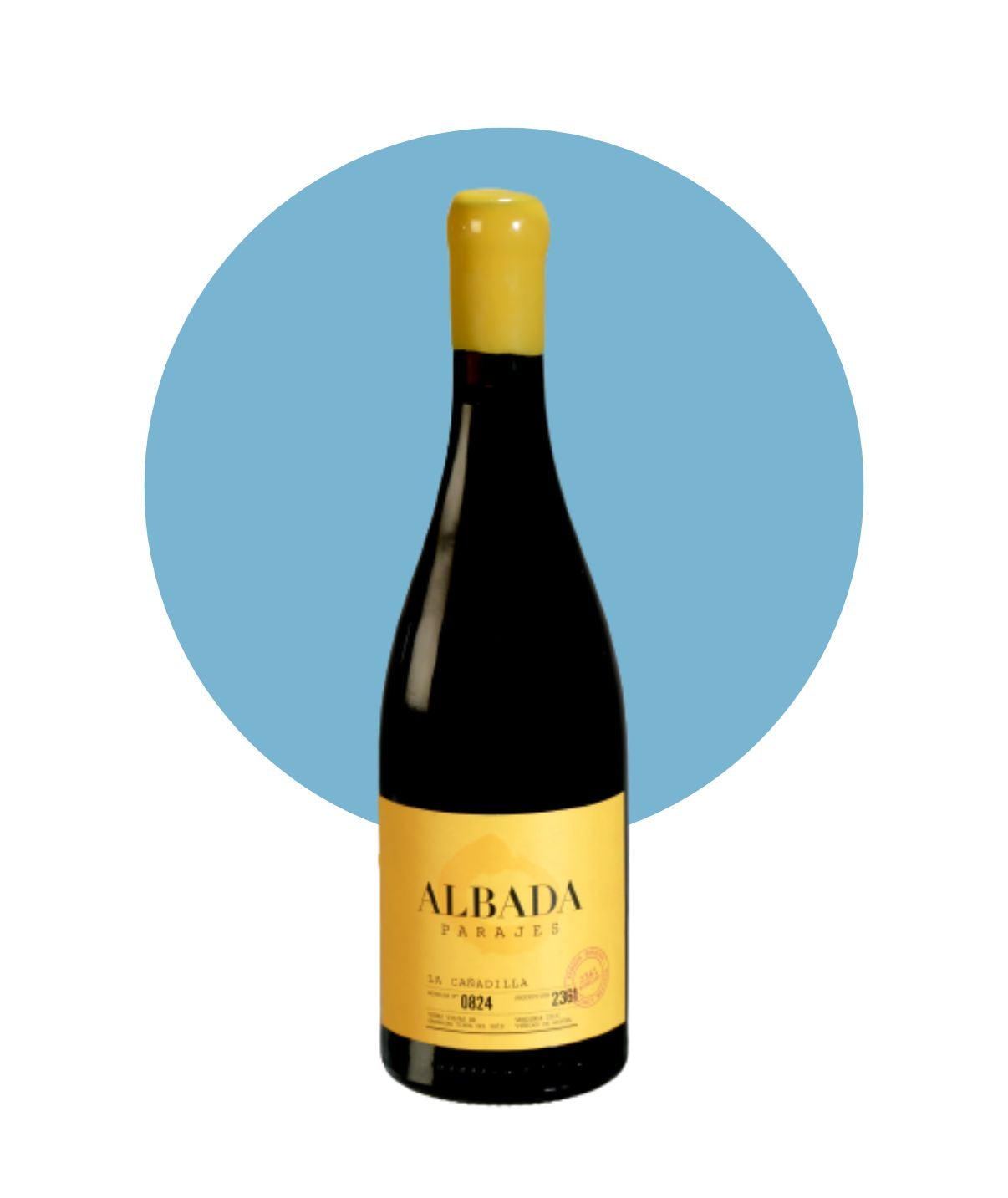 Albada Parajes La Cañadilla 2019