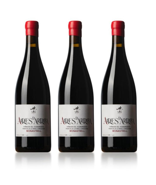 Aires de arriba (Pack 3 botellas)