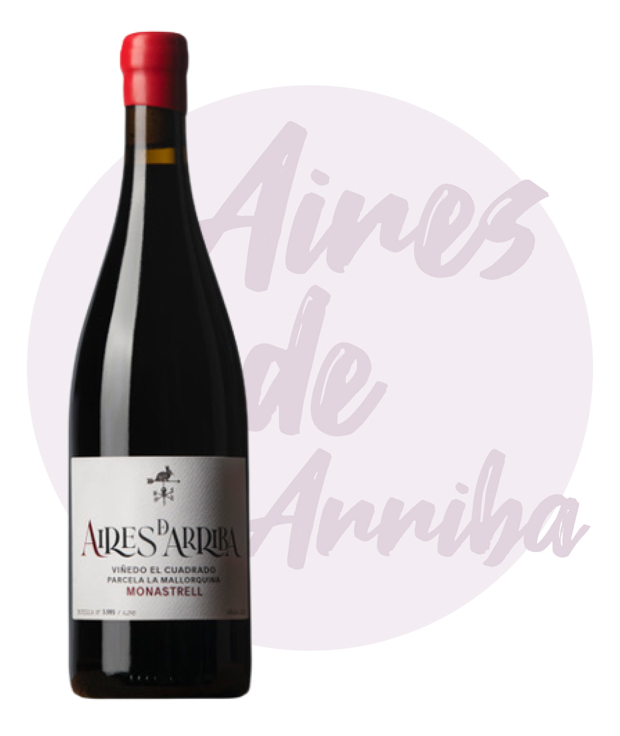Aires de arriba Monastrell 2021 MAR25