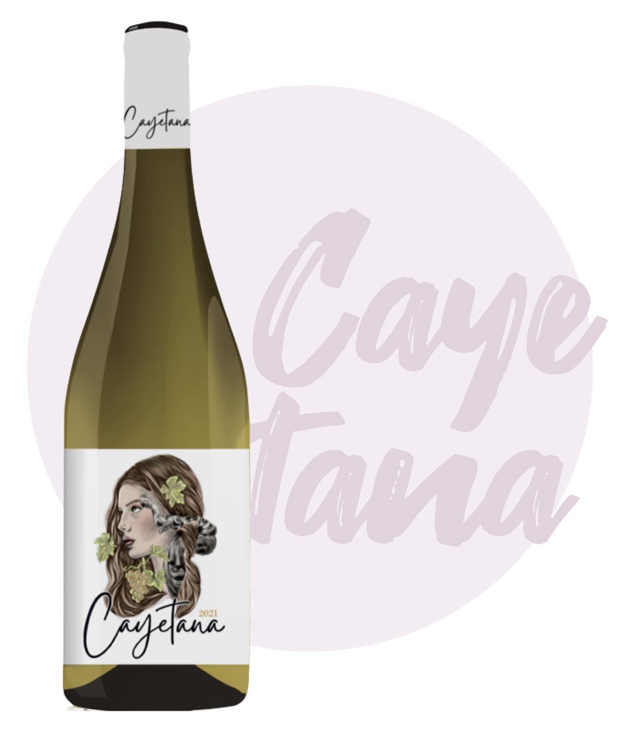 Cayetana 2023 (Pack de tres)