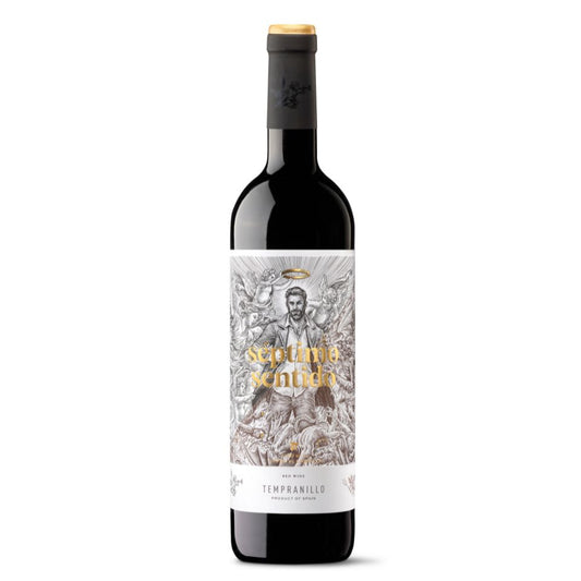 Séptimo Sentido Tempranillo (vintae)