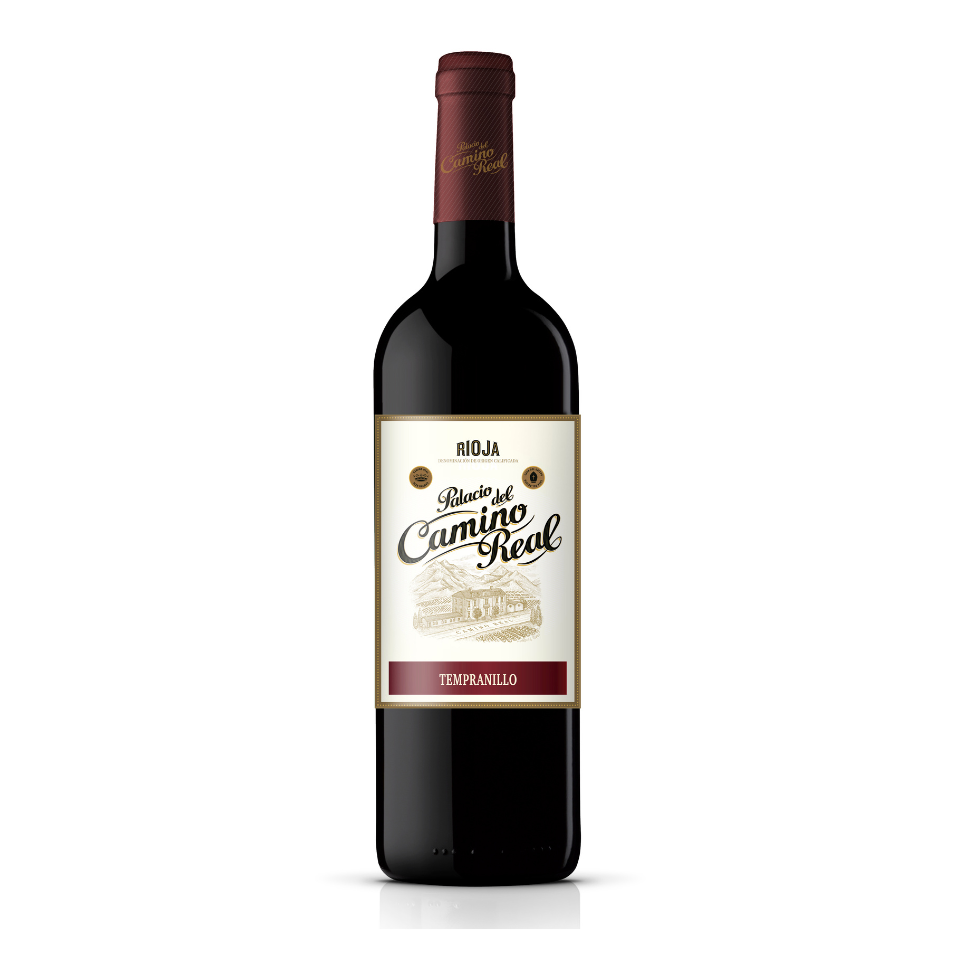 Palacio del Camino Real Tempranillo