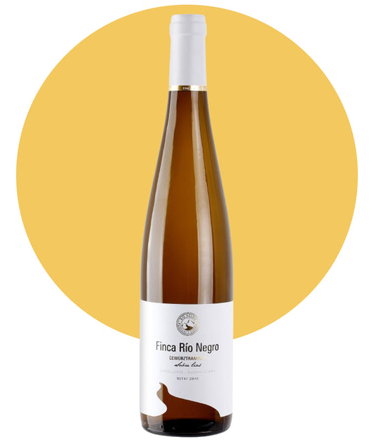 Finca Río Negro Gewürtztraminer 2022