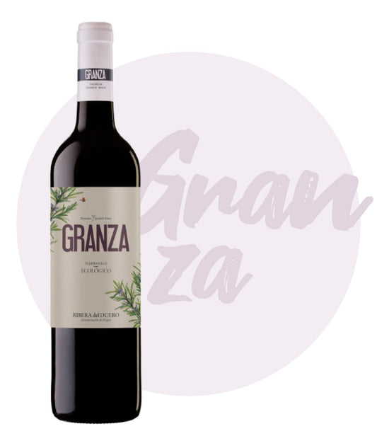 Granza Roble Tempranillo Ecológico 2022