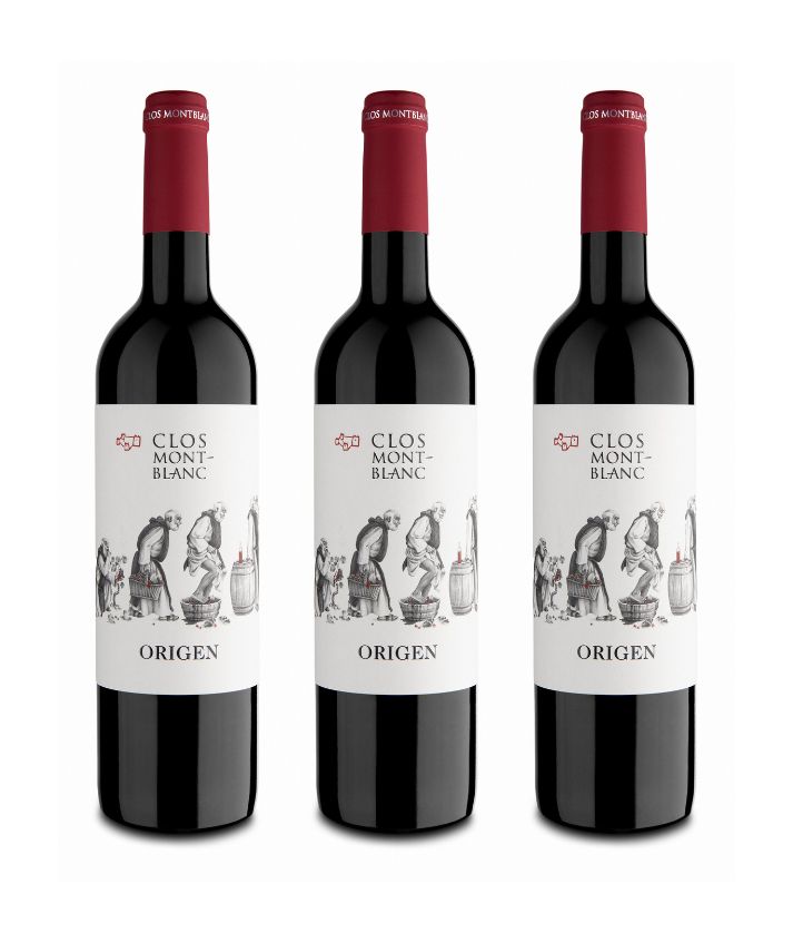 Origen (Pack 3 botellas)