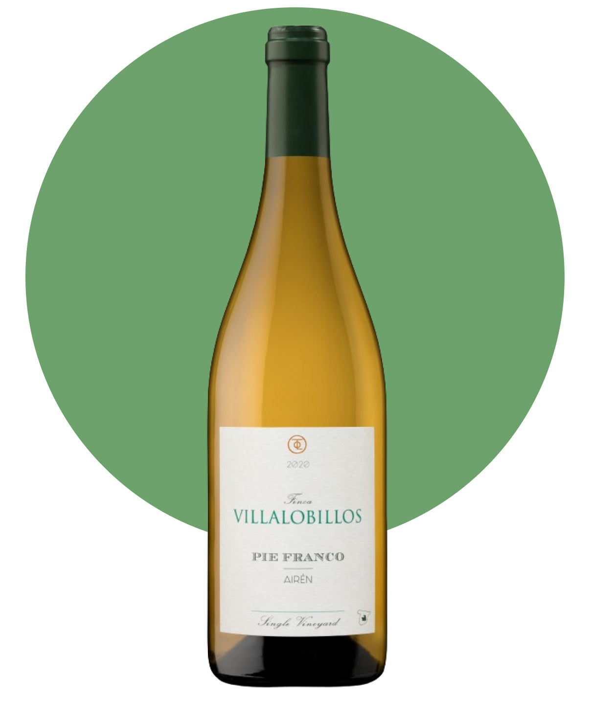 Finca Villalobillos Airén Pie Franco 2020