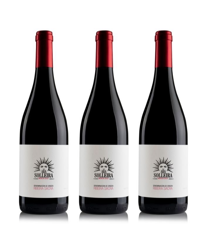 Aba Solleira (Pack 3 botellas)