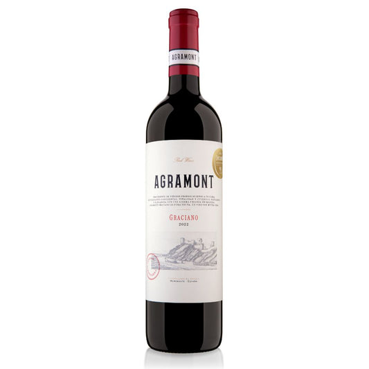 Agramont Graciano