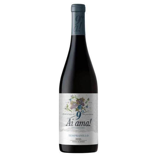 Ai amá tinto Low Alcohol