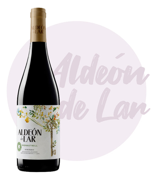 Aldeón de Lar Monastrell 2023