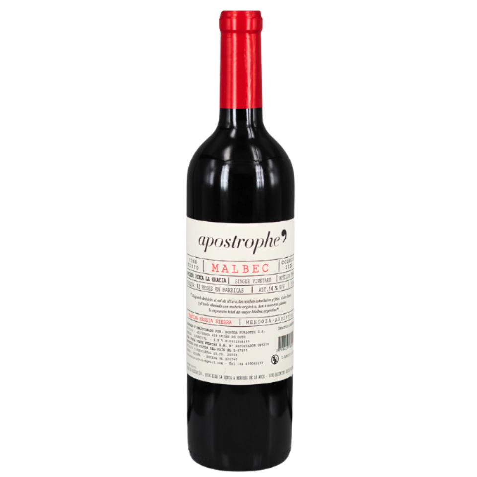 Apostrophe Malbec