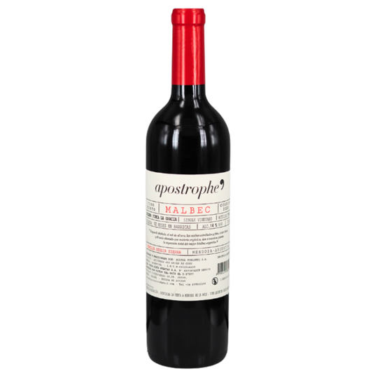 Apostrophe Malbec