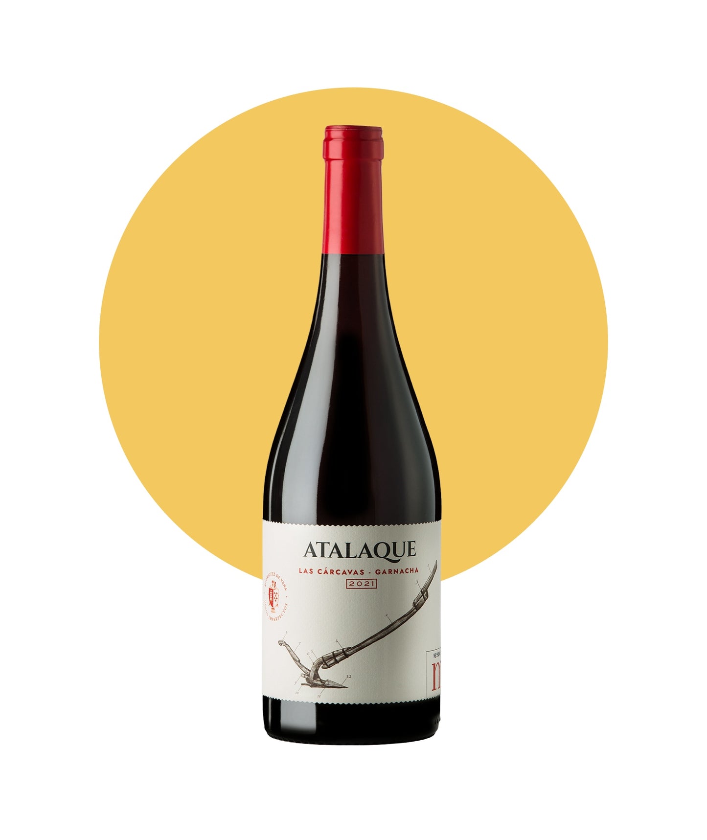 Atalaque Las Cárcavas 2021