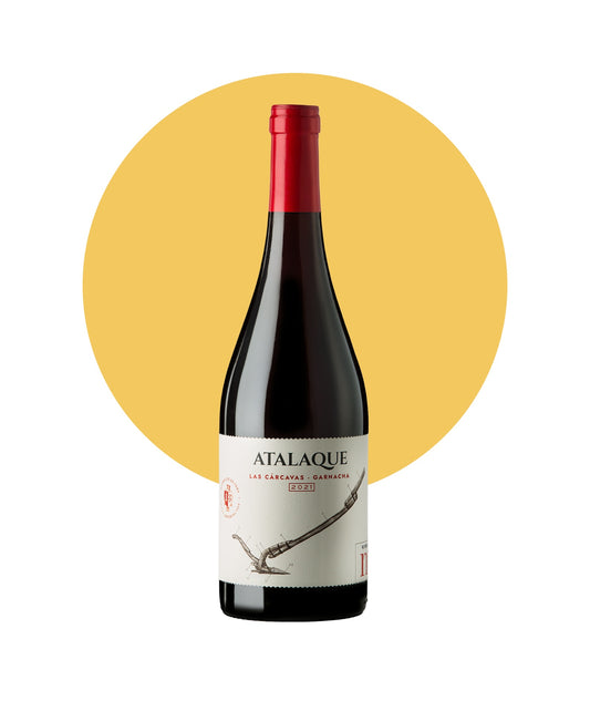 Atalaque Las Cárcavas 2021