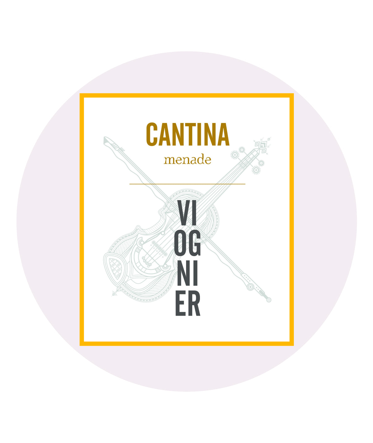 La Cantina Viognier 2019