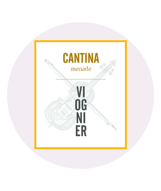 La Cantina Viognier 2019
