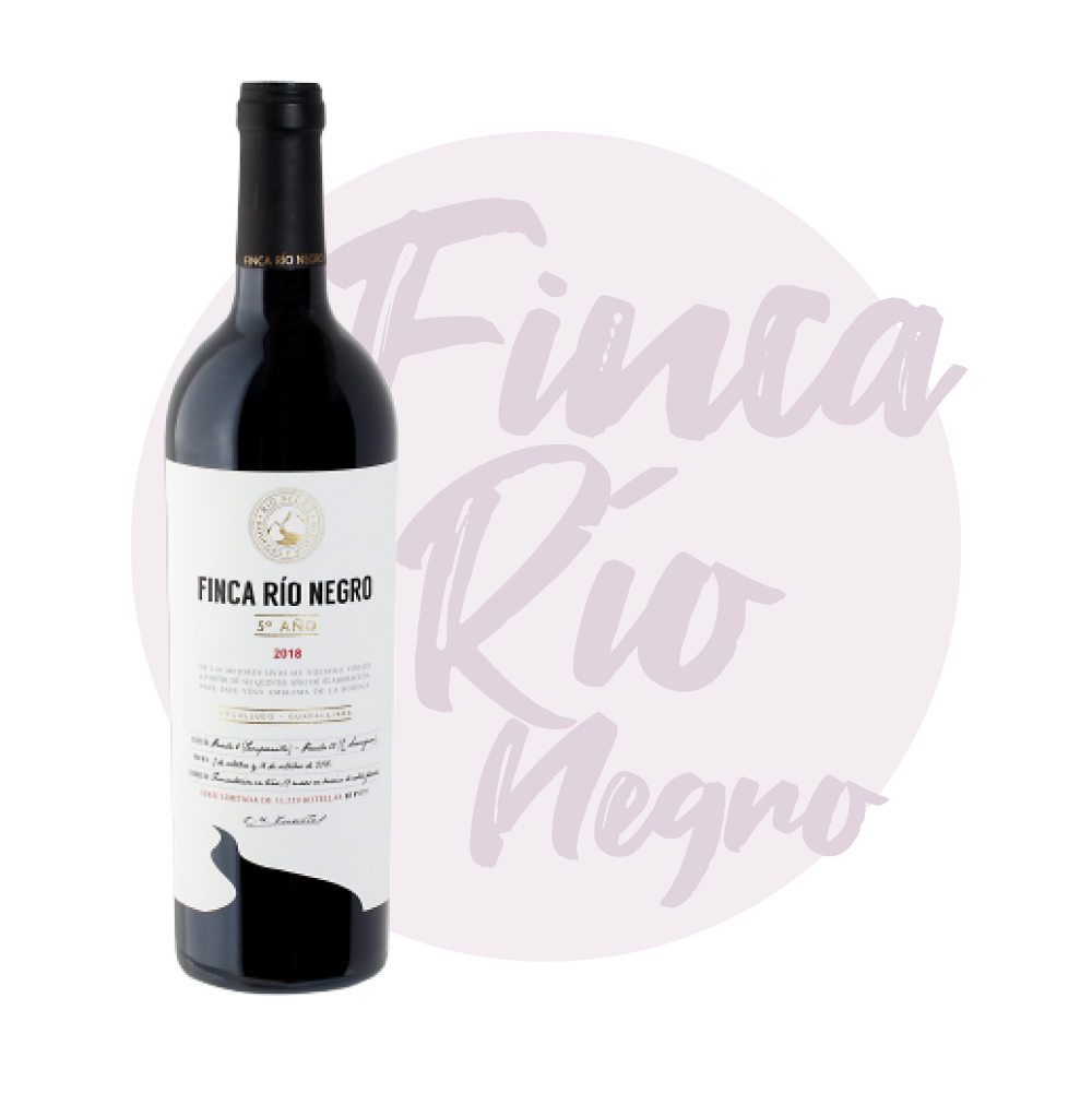 Finca RioNegro 5 Año 2018