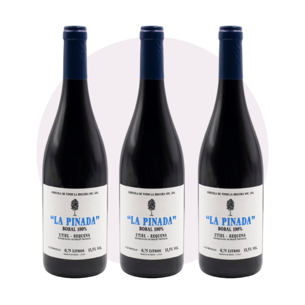 La Pinada (Pack de 3)