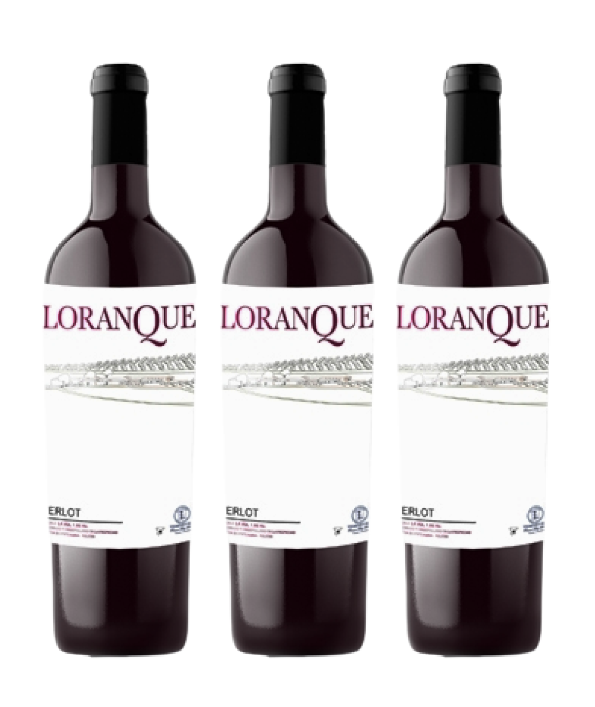 PACK LORANQUE (3 botellas)