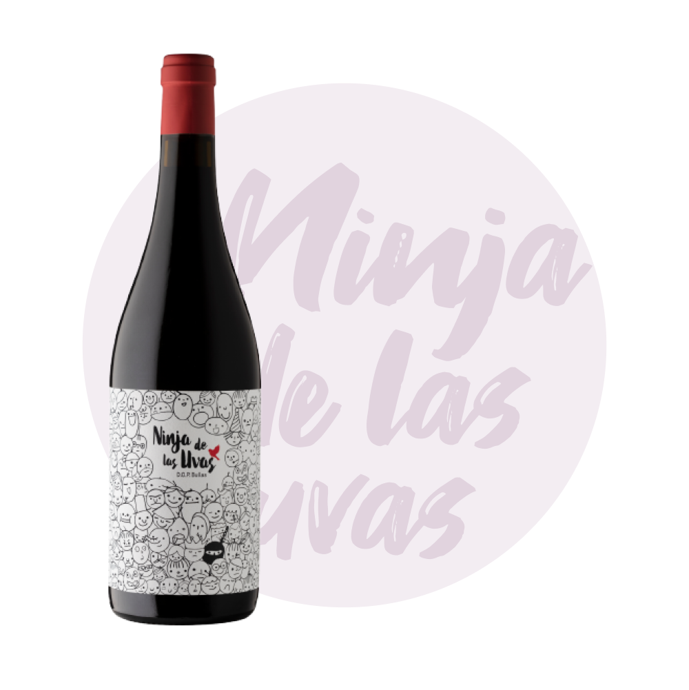 Ninja de las uvas