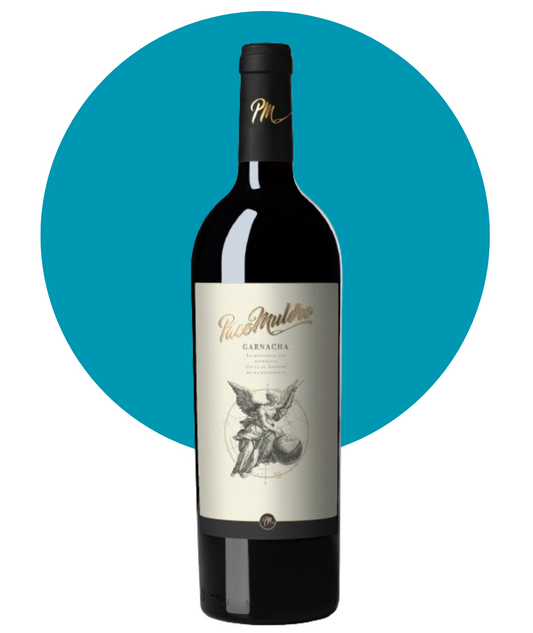 Paco Mulero Garnacha 2021
