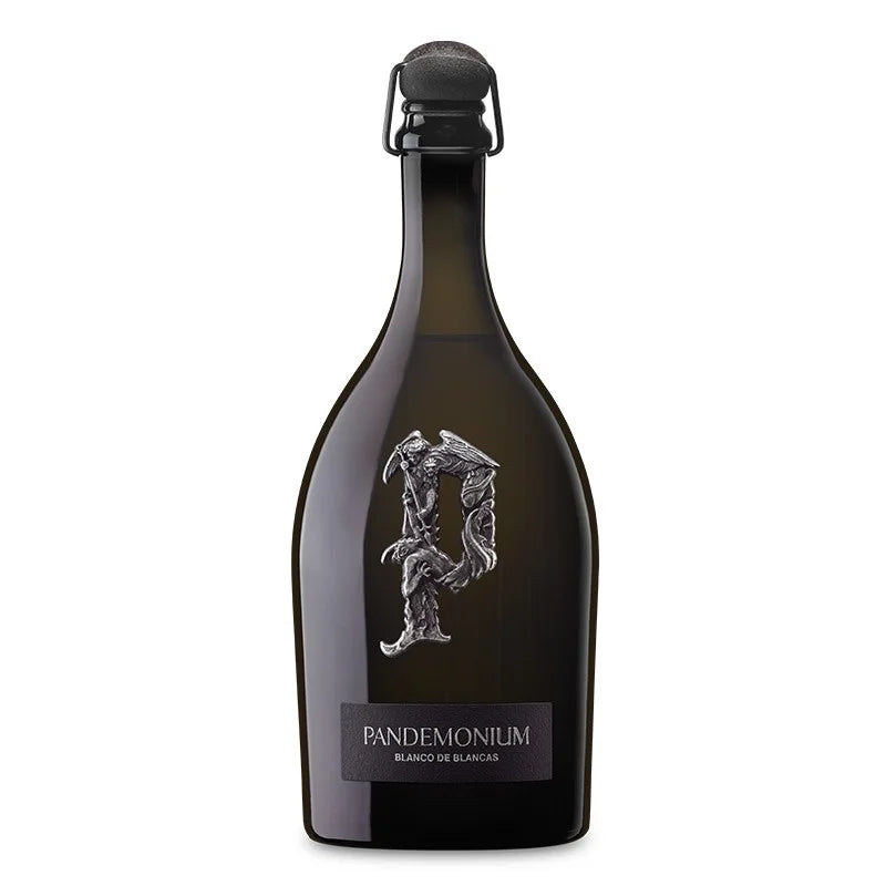 Pandemonium Blanco de Blancas
