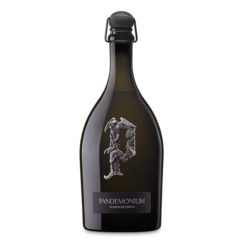 Pandemonium Blanco de Tintas