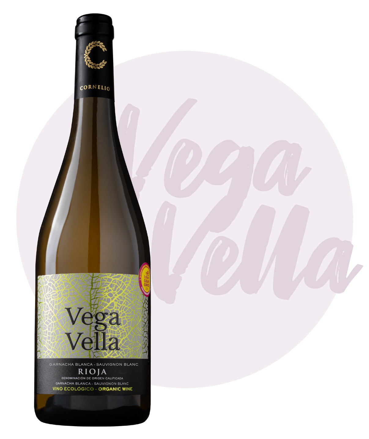 Vega Vella Organic Blanco 2023
