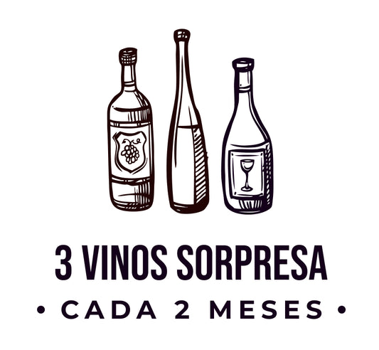 La Caja Bimestral de Descorchify