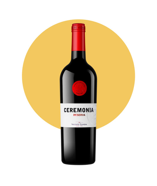 Ceremonia Reserva 2018