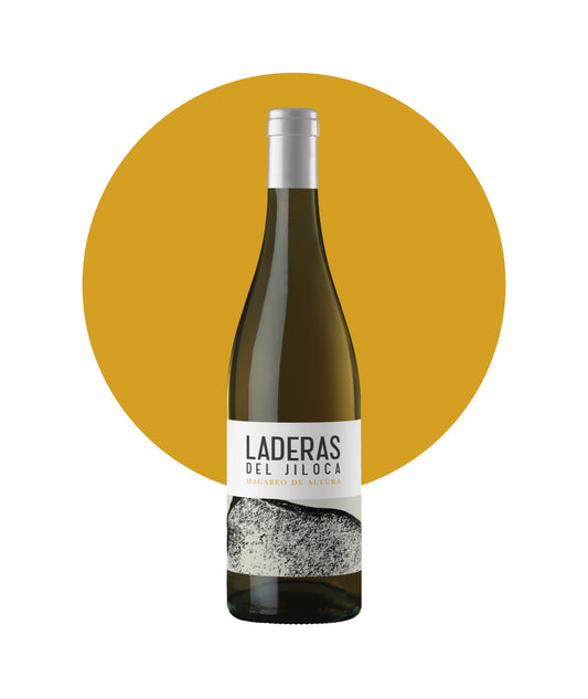 Laderas del Jiloca Macabeo de Altura 2020