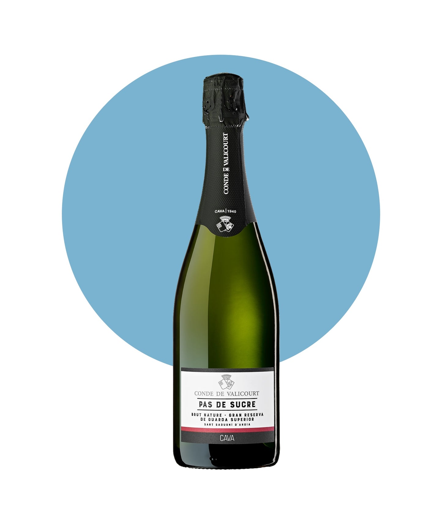 Conde de Valicourt Pas de Sucre 2019