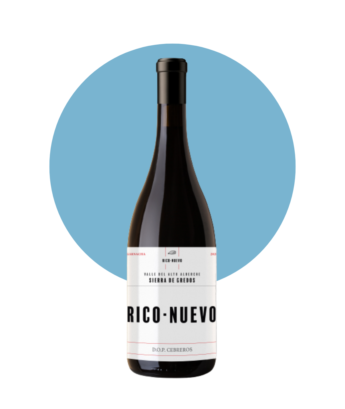 Rico Nuevo Garnacha 2021