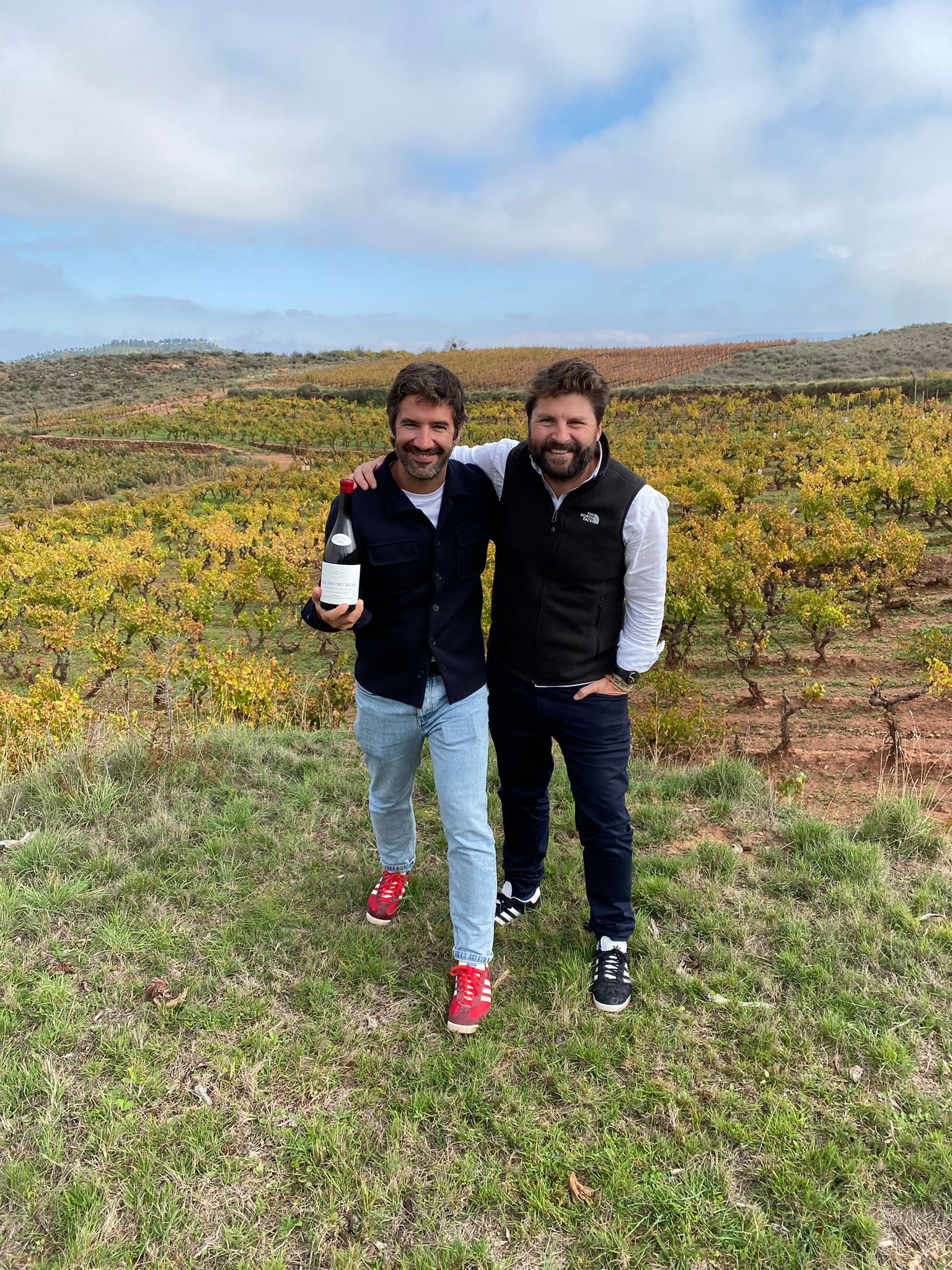 Jueves 27 de Noviembre: TXOKO con VINTAE