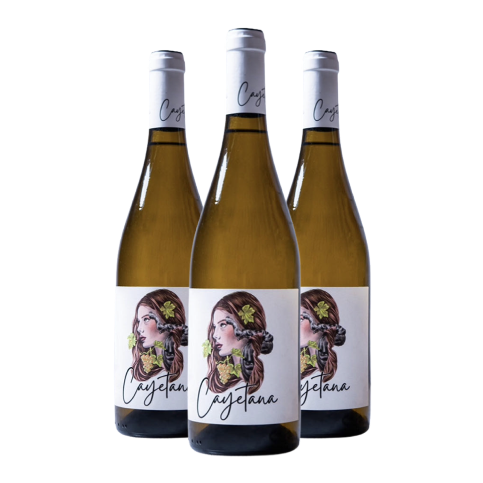 Cayetana (Pack de tres)