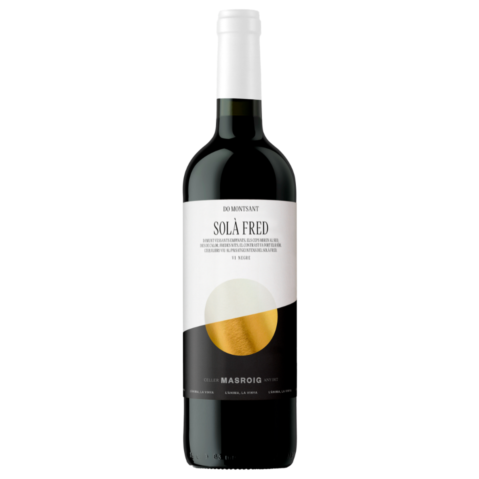 Sola Fred Tinto
