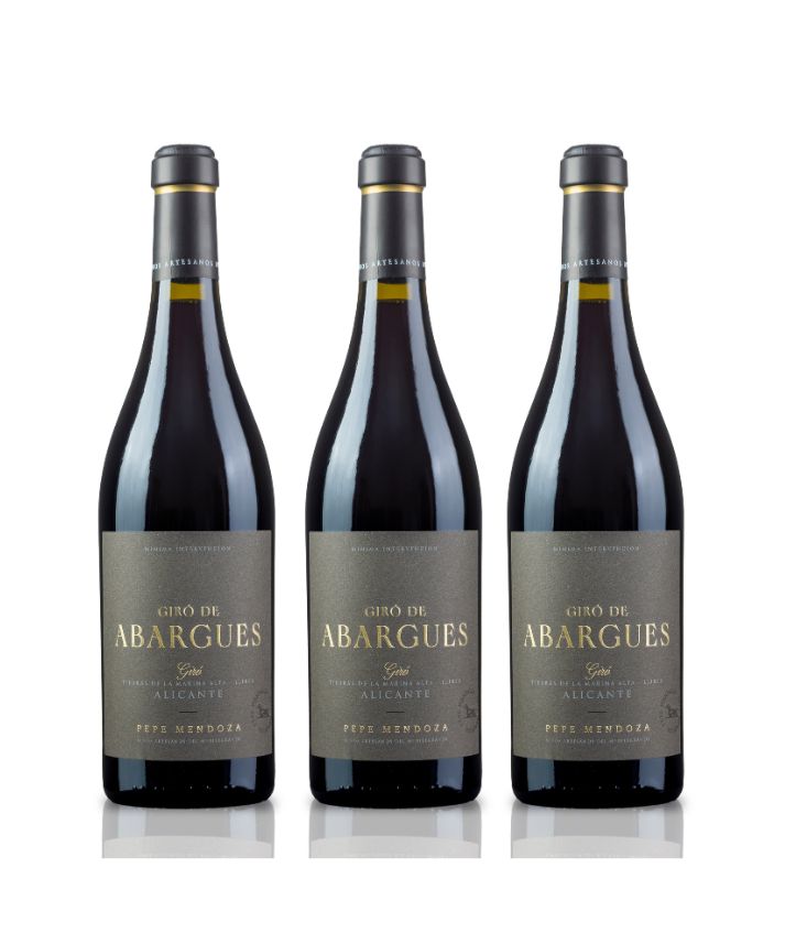 Giró de Abargues (Pack 3 botellas)