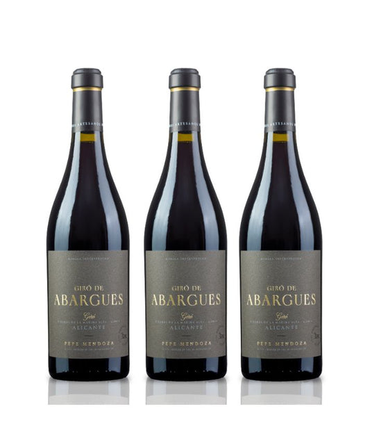 Giró de Abargues (Pack 3 botellas)
