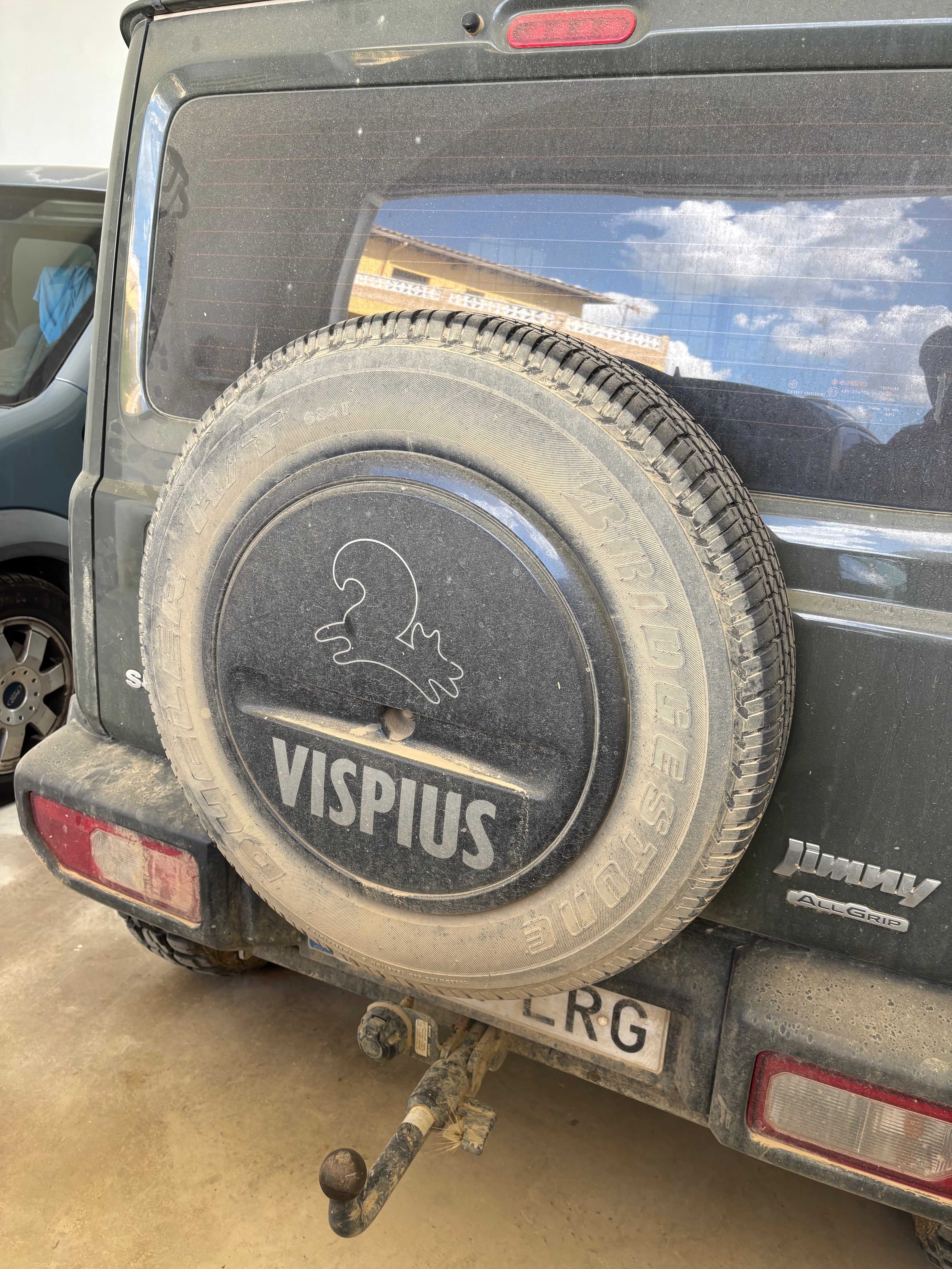 Vispius