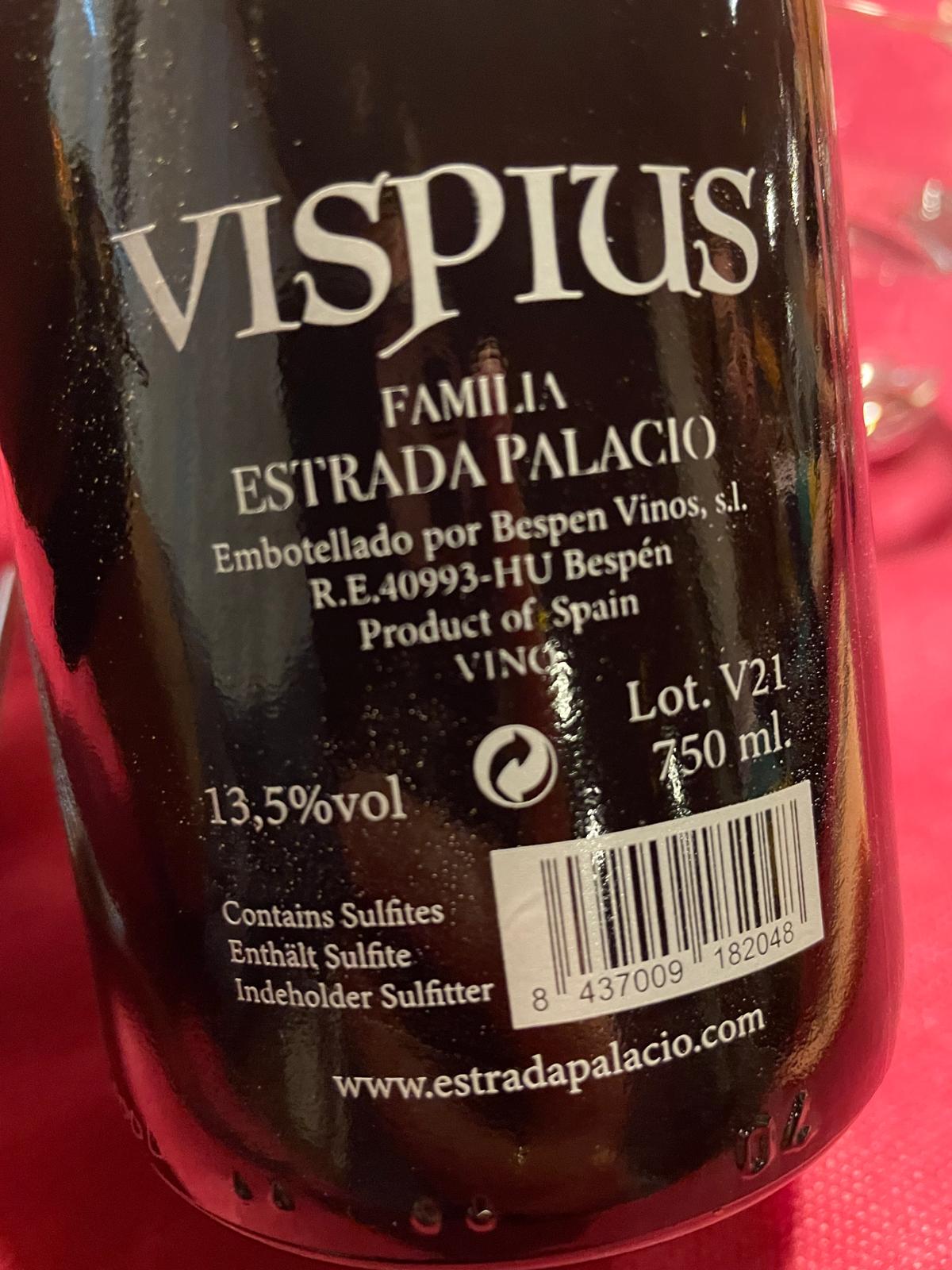 Vispius