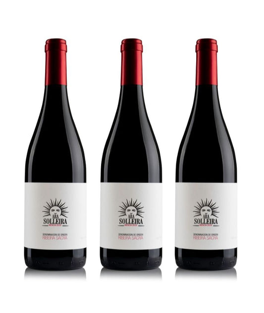 Aba Solleira (Pack 3 botellas)