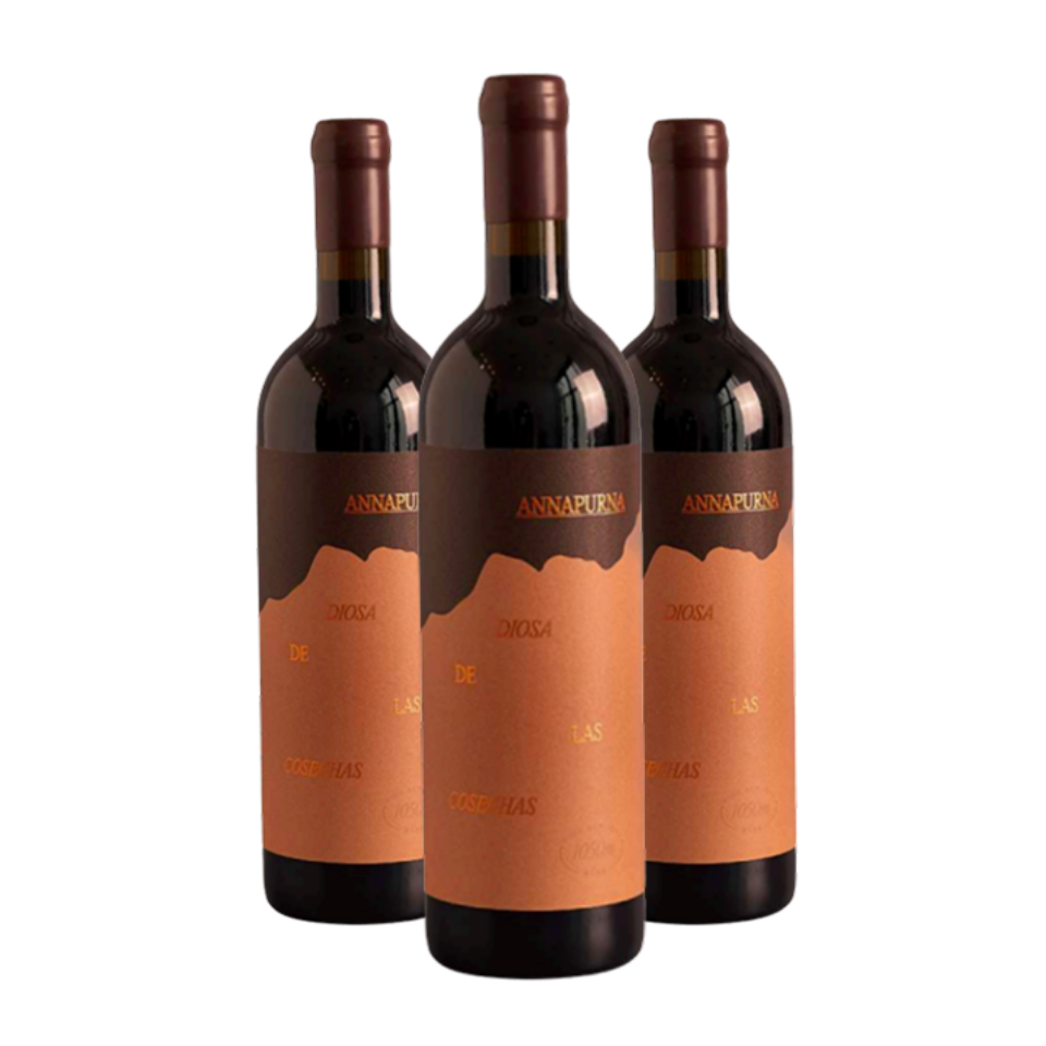 Annapurna (pack de 3)