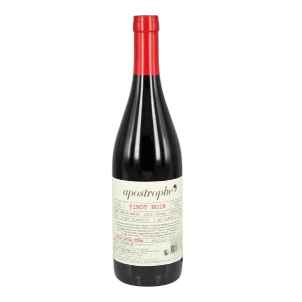 Apostrophe Pinot Noir
