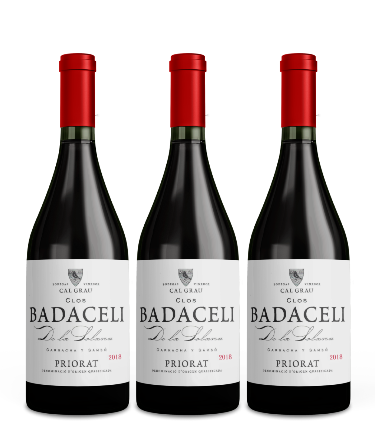 Badaceli (Pack 3 botellas)