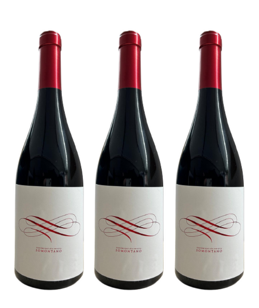 Moristel fugaz (Pack 3 botellas)