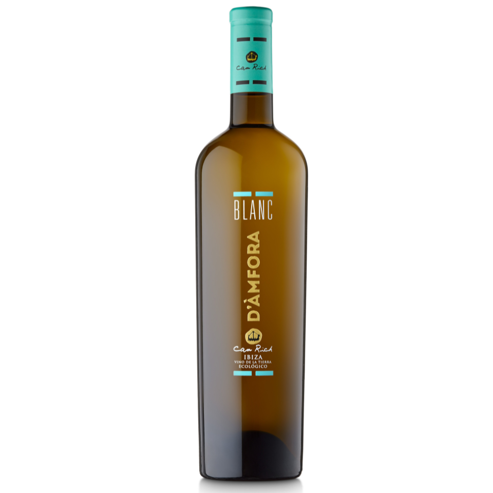 Can Rich Blanc d’Ámfora