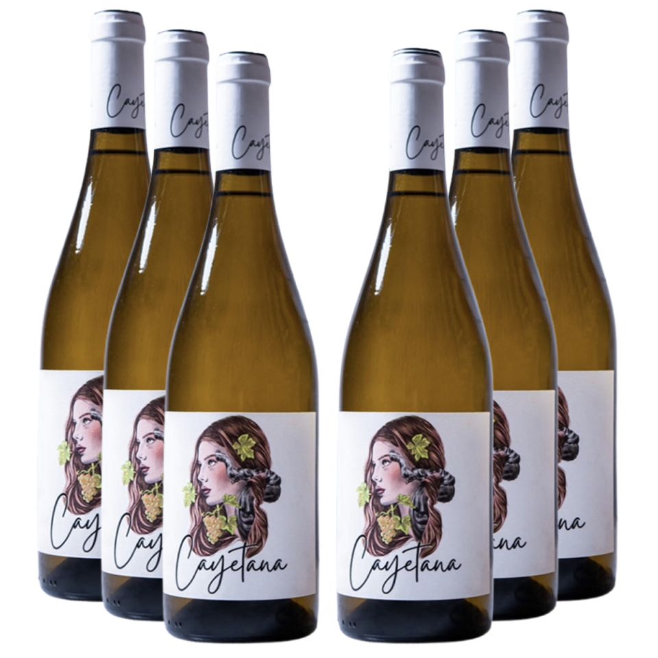 Cayetana (6 botellas)