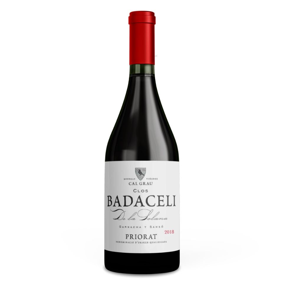 Clos Badaceli 2018