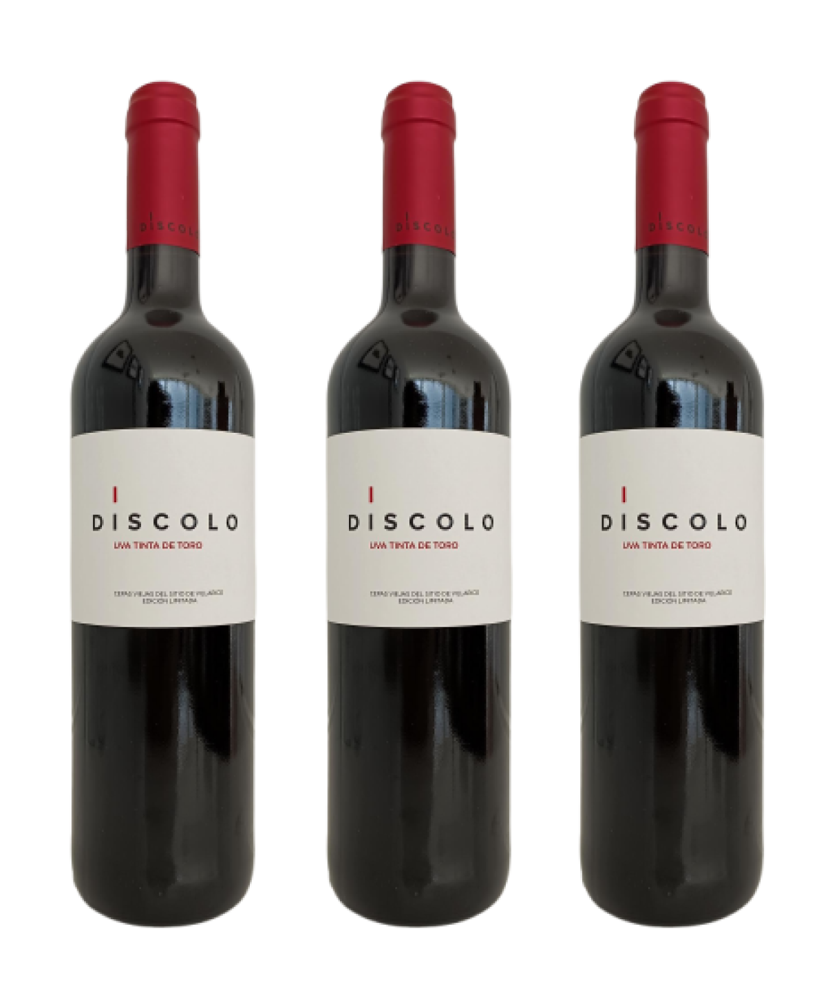 PACK DÍSCOLO (3 botellas)